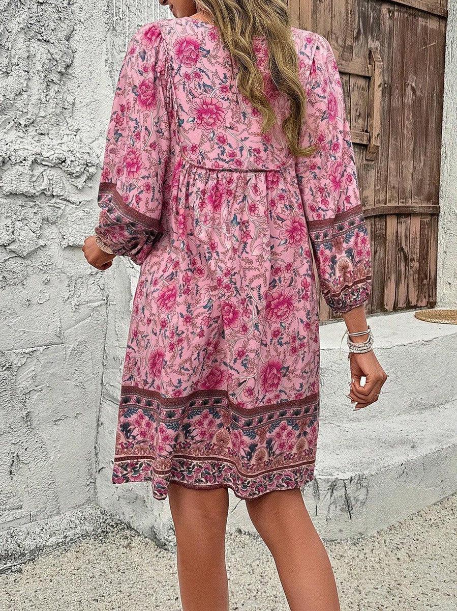 Vintage Inspired Dress