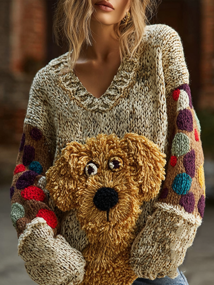 Beautifully Crafted Sweater