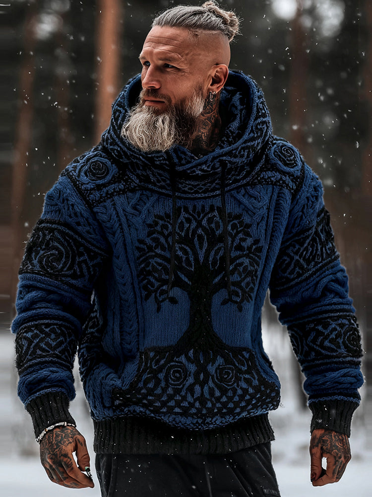 Gracefully Designed Sweater