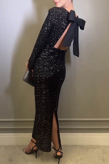 Gracefully Designed Dress