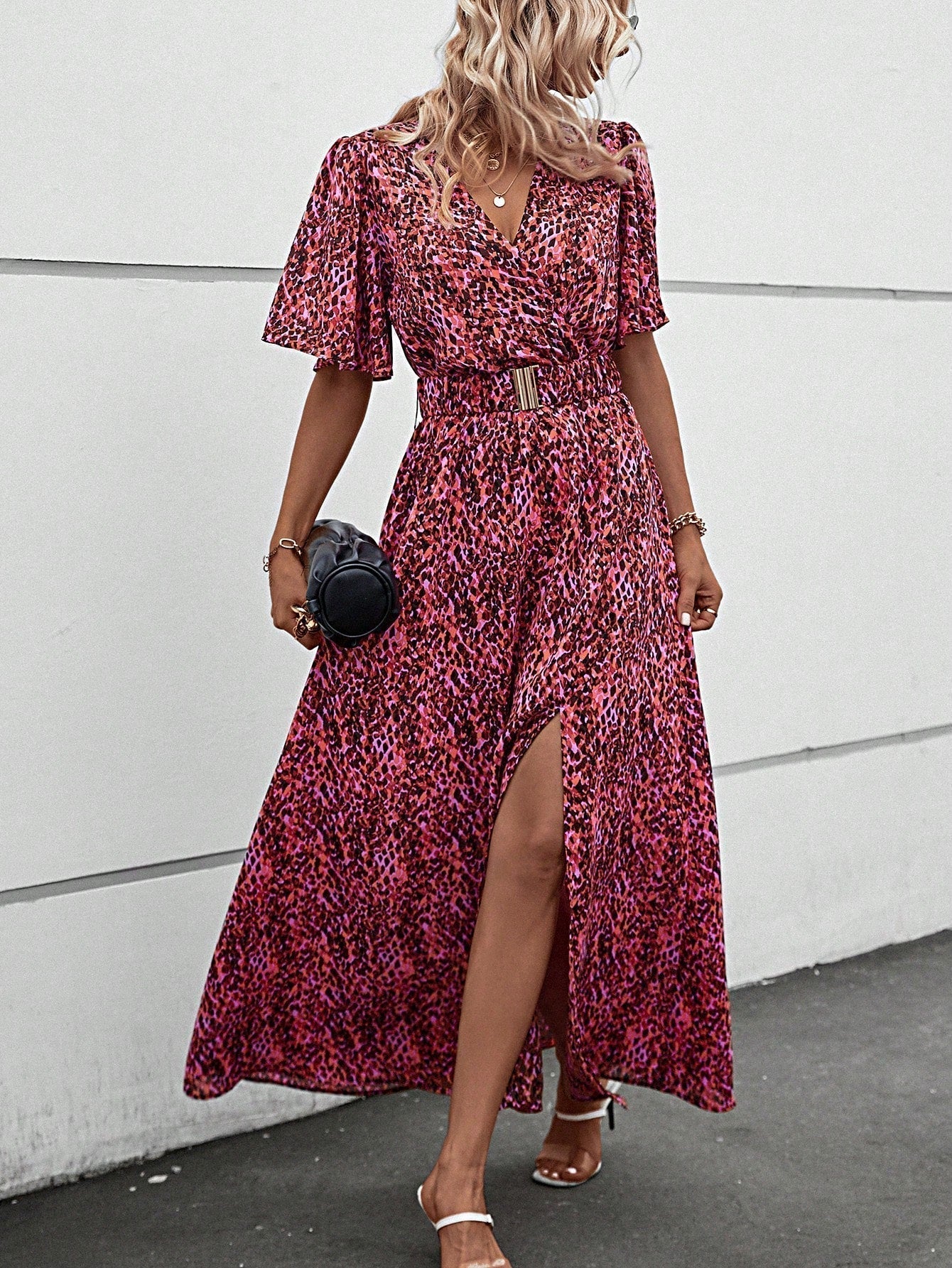 Classic Vintage Dress