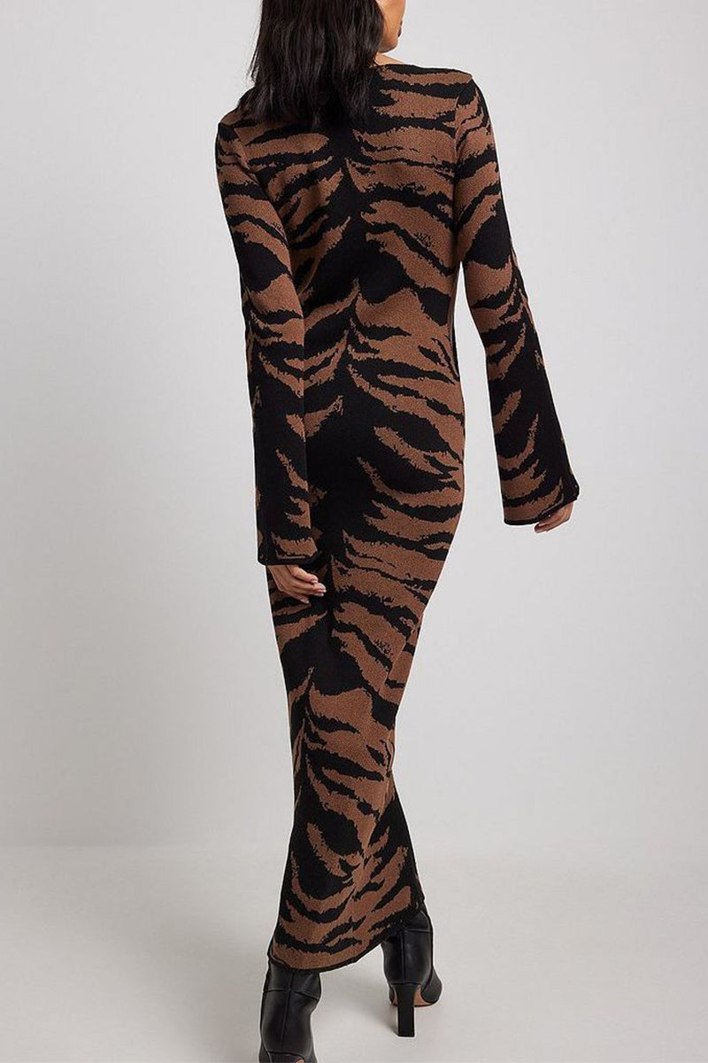 Classic Designed Dress