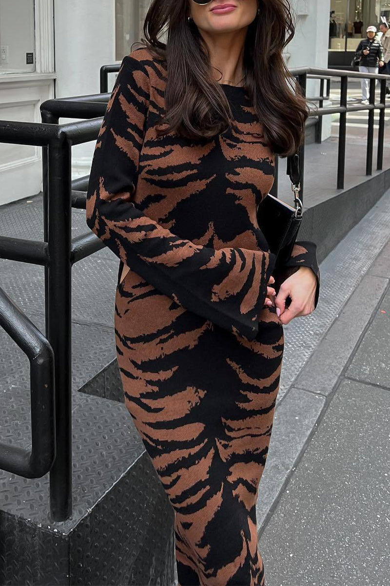 Classic Designed Dress