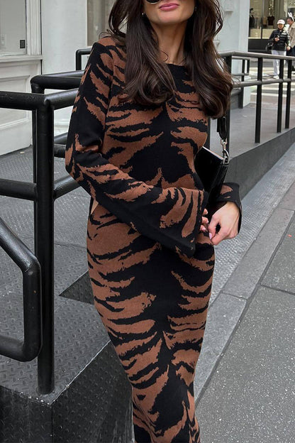 Classic Designed Dress