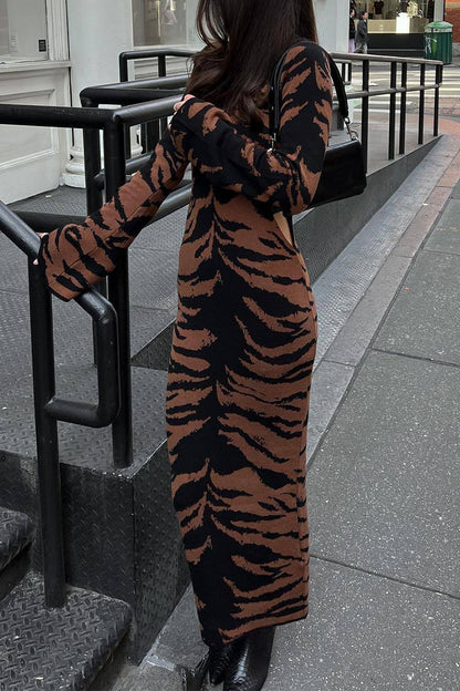 Classic Designed Dress