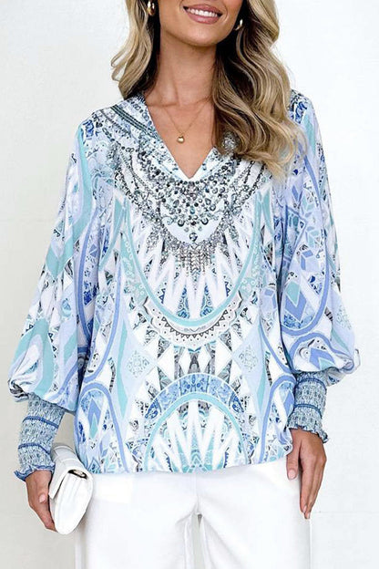 Thoughtfully Designed Blouse