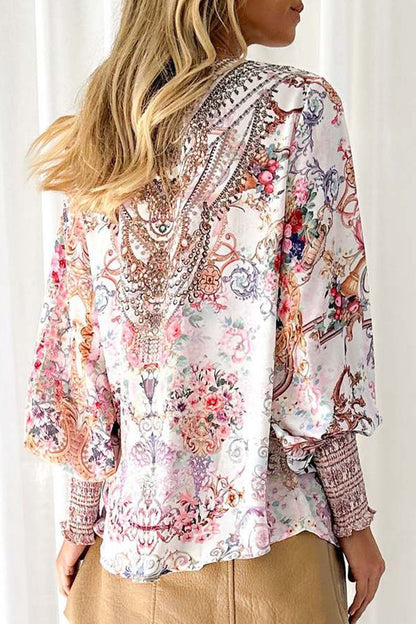 Thoughtfully Designed Blouse