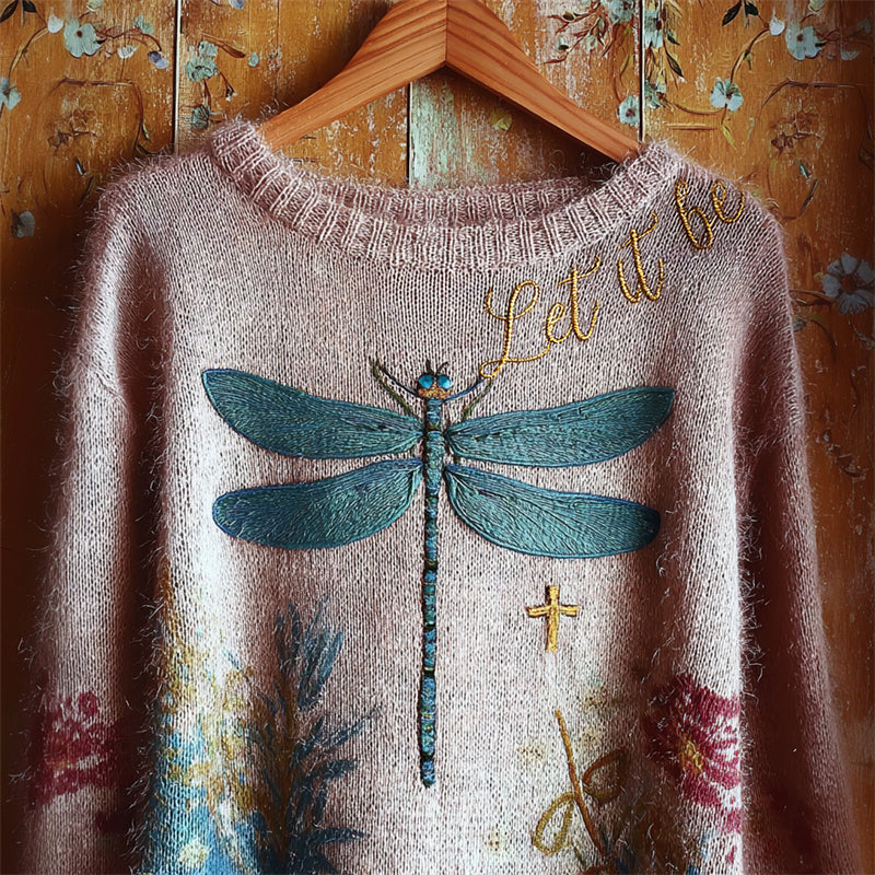 Vintage Inspired Sweater