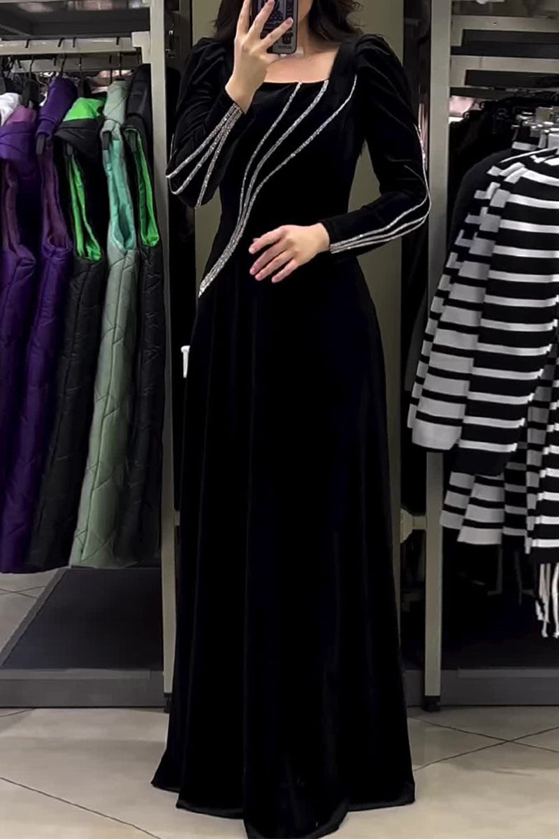 Classic Vintage Dress