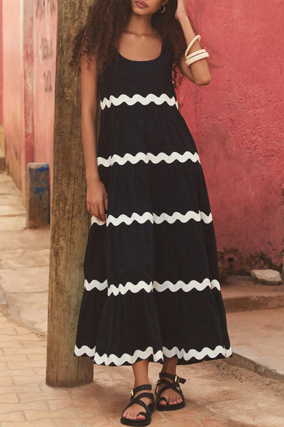 Elegantly Designed Dress