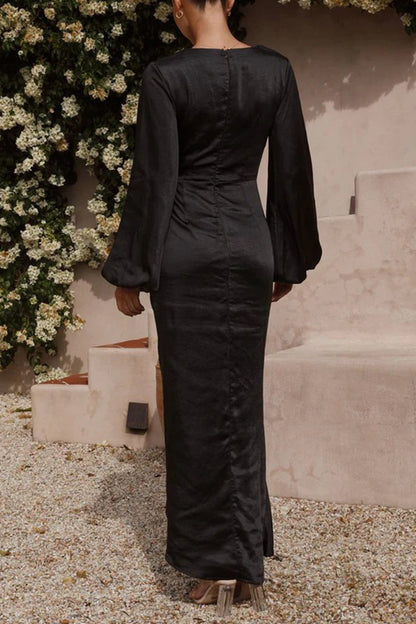 Gracefully Designed Dress