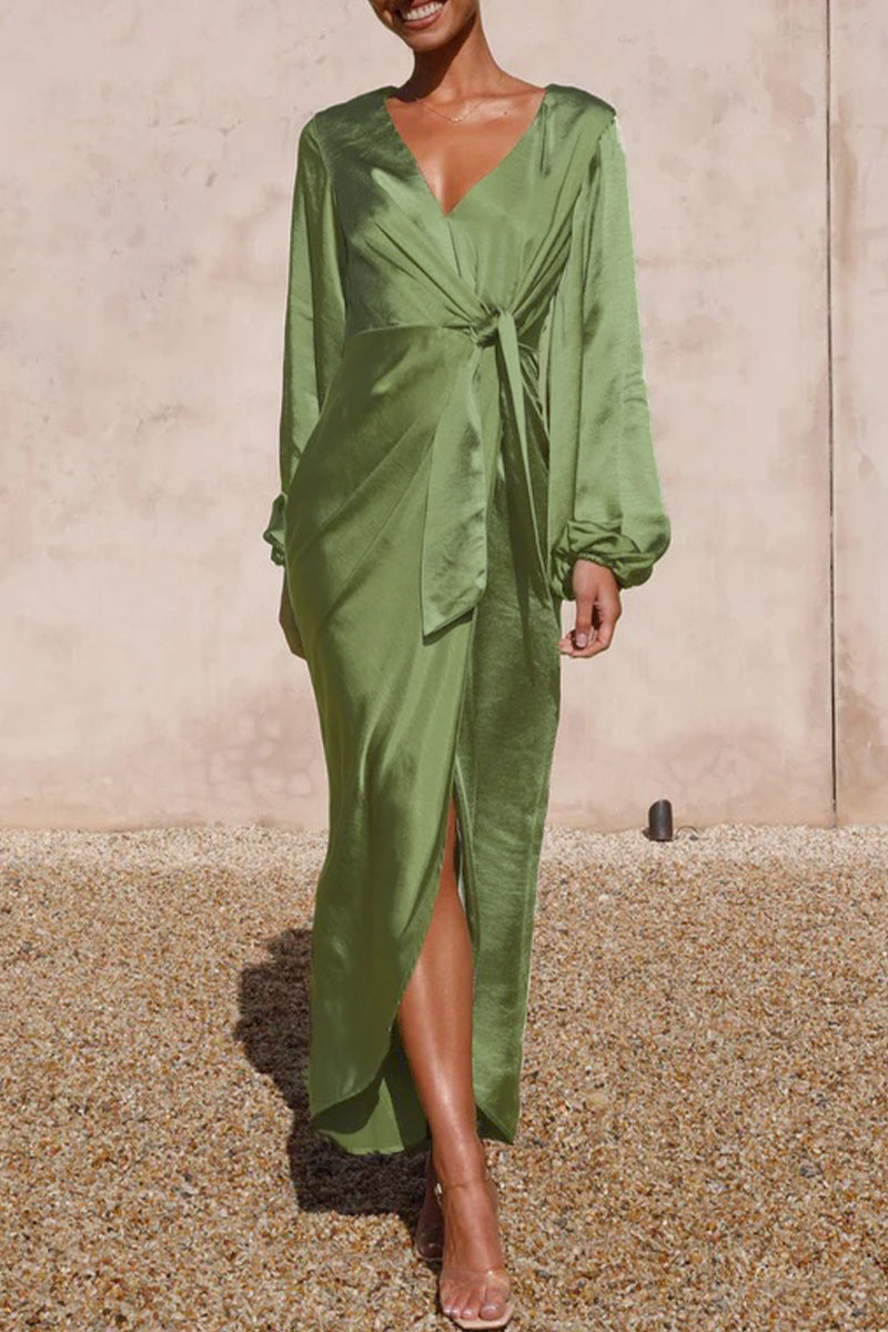 Gracefully Designed Dress