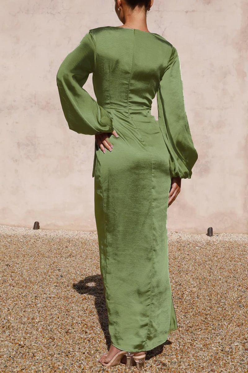 Gracefully Designed Dress