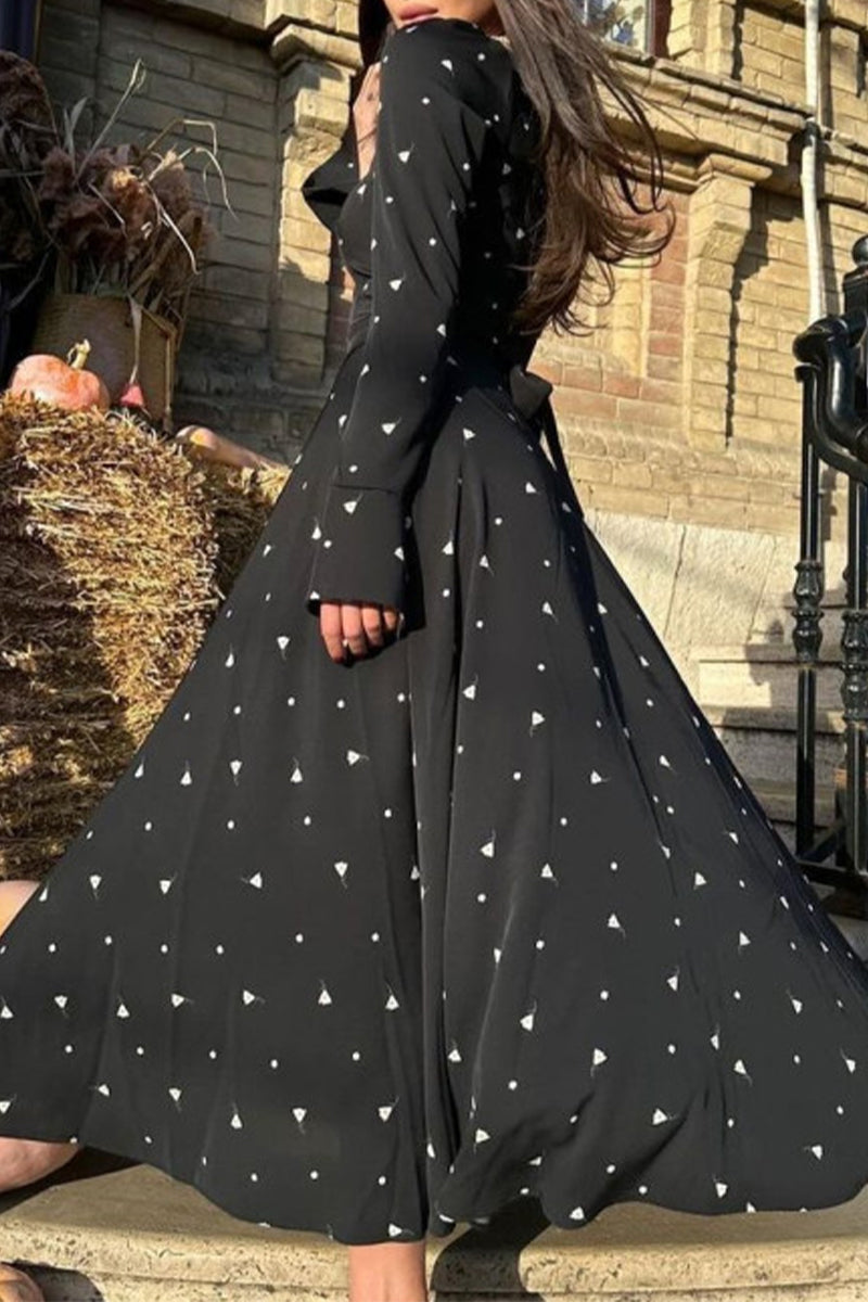Elegantly Designed Dress