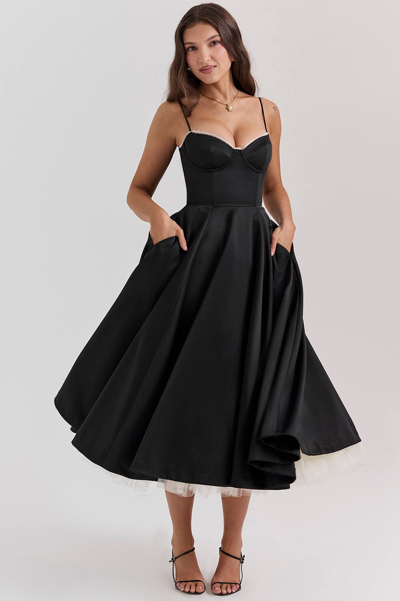 Classic Vintage Dress