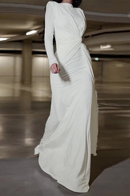 Classic Designed Dress