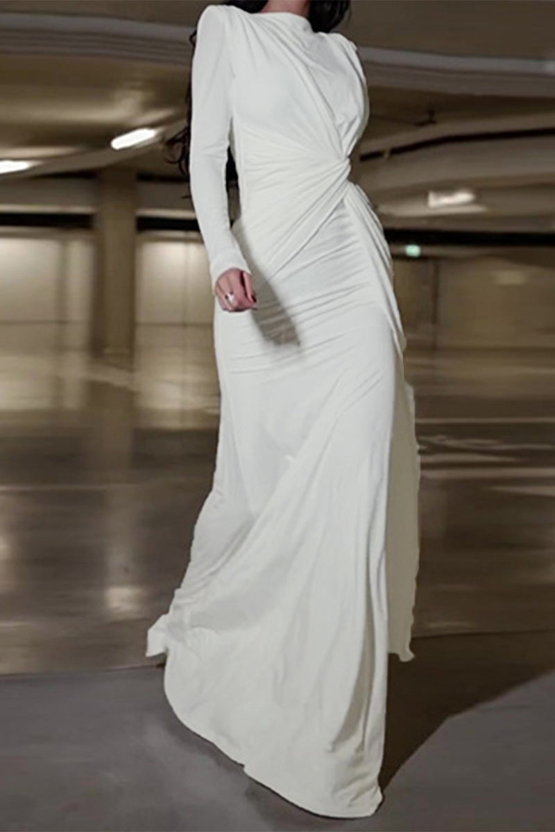 Classic Designed Dress