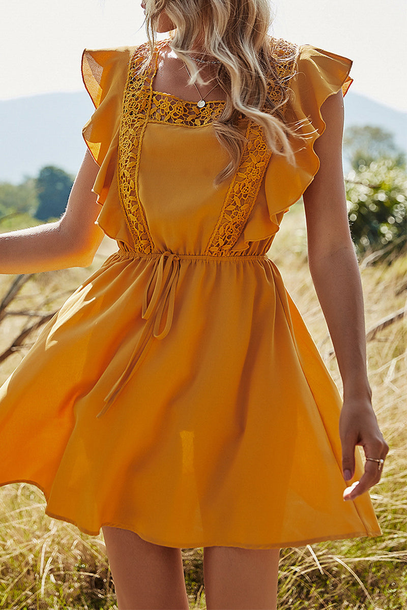 Gracefully Designed Dress