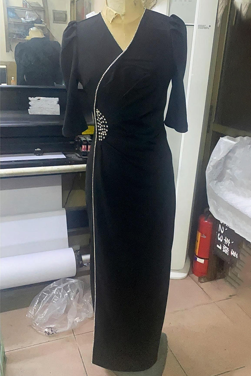 Timeless Vintage Style Dress