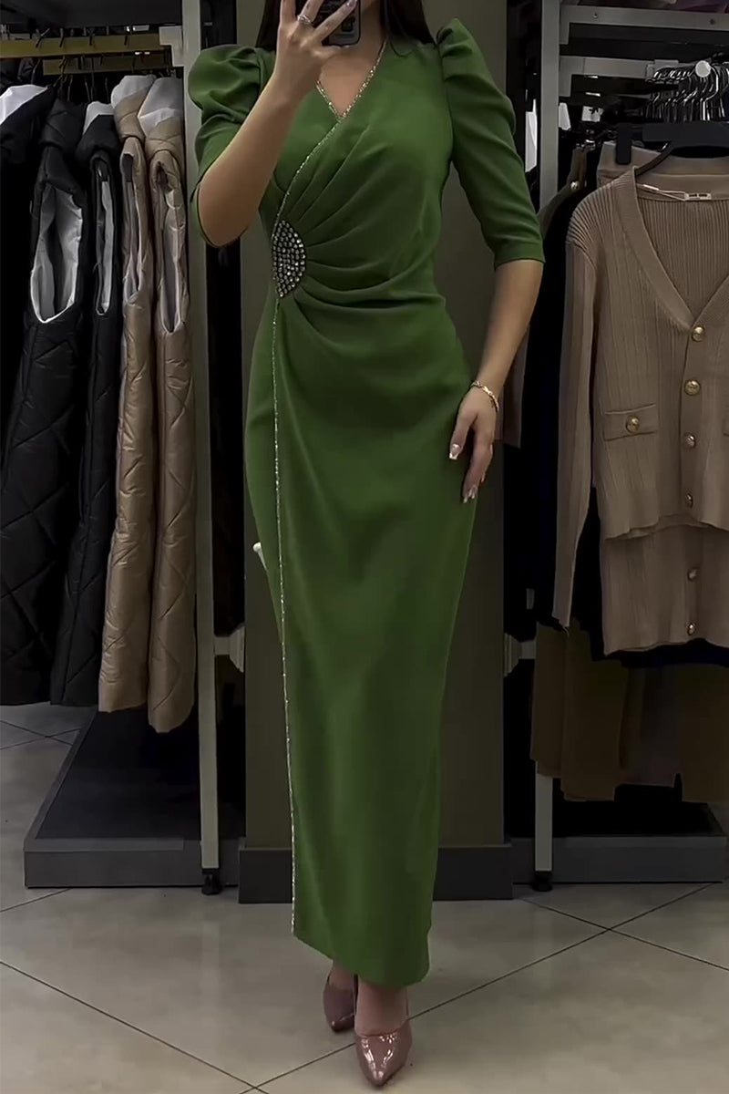 Timeless Vintage Style Dress
