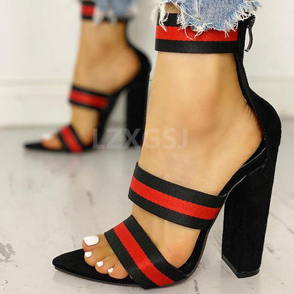 Chic Orthopedic Sandals with Unique Design