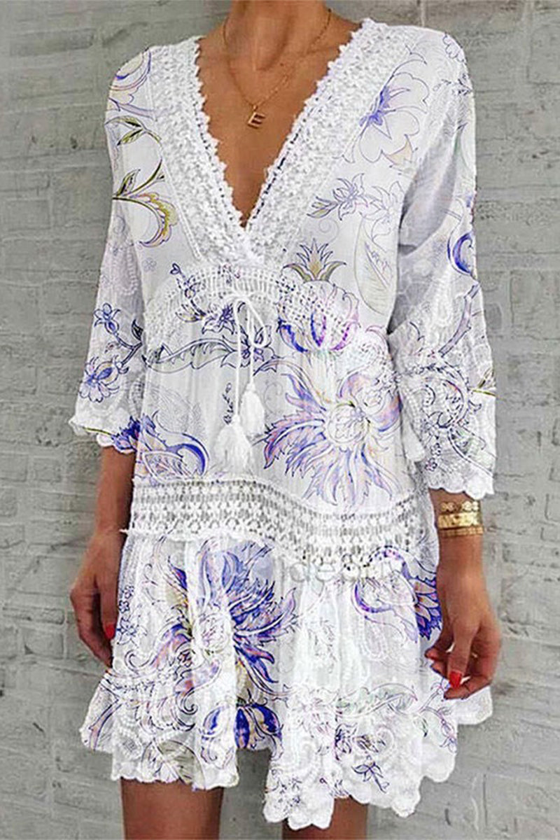 Classic Vintage Dress