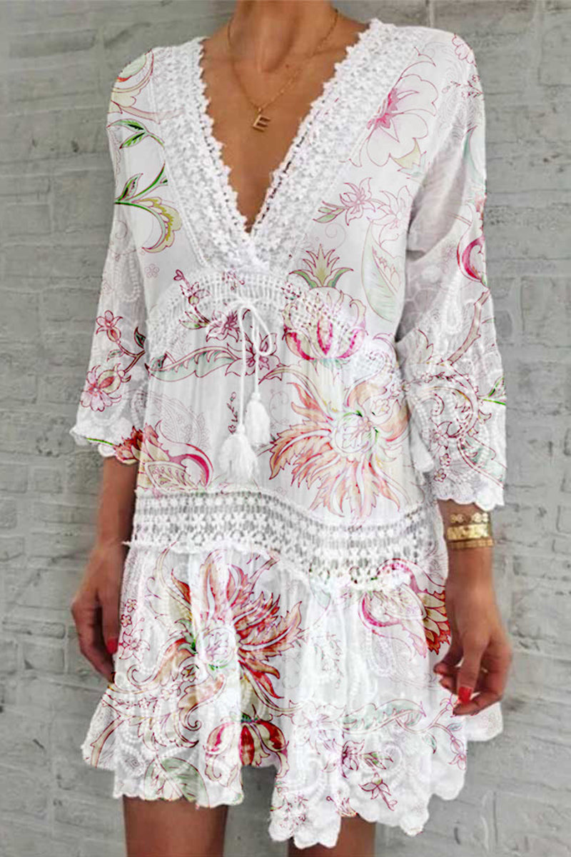 Classic Vintage Dress