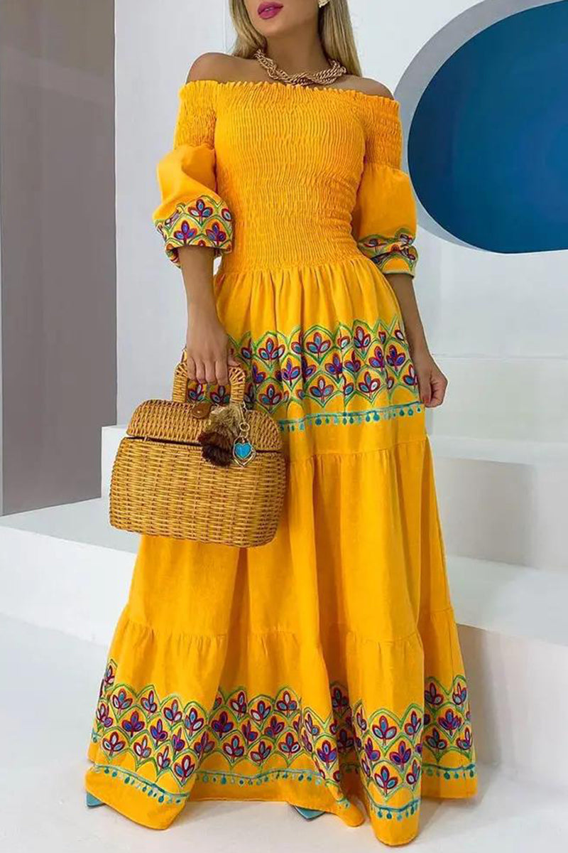 Thoughtfully Designed Dress