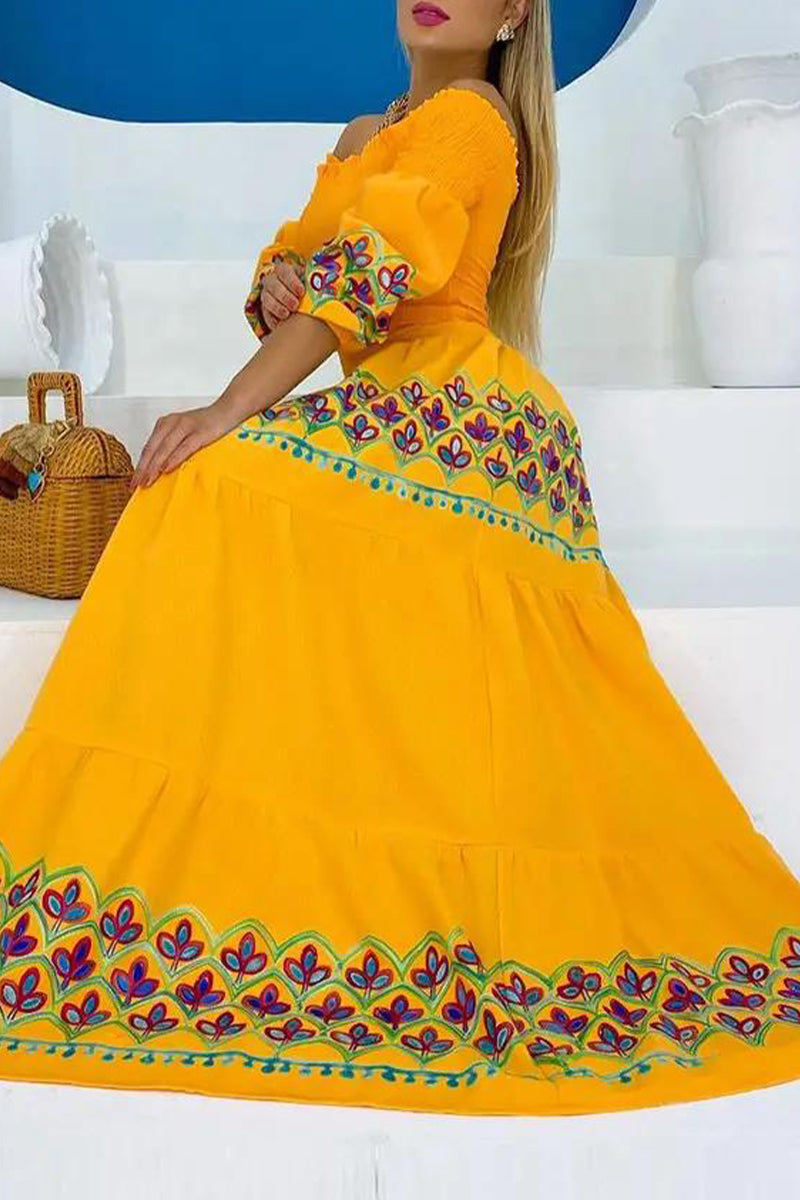 Thoughtfully Designed Dress