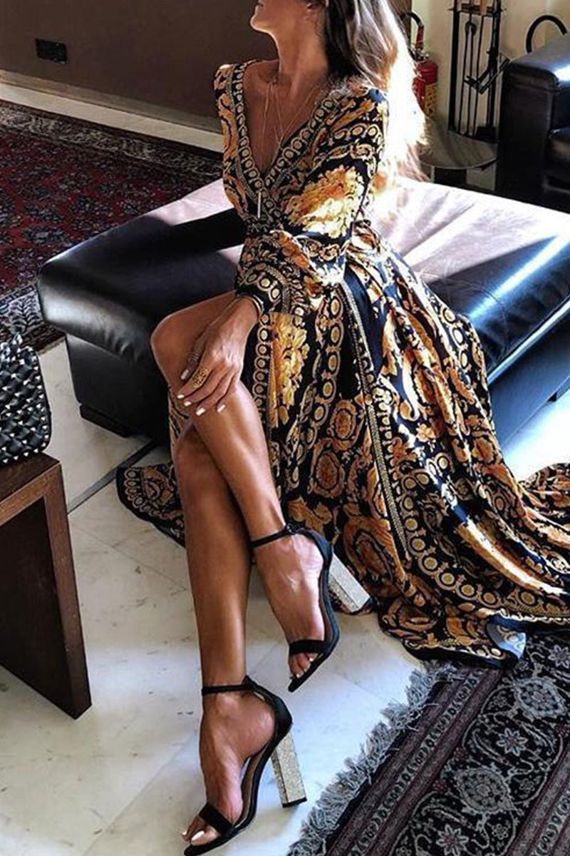Classic Vintage Dress