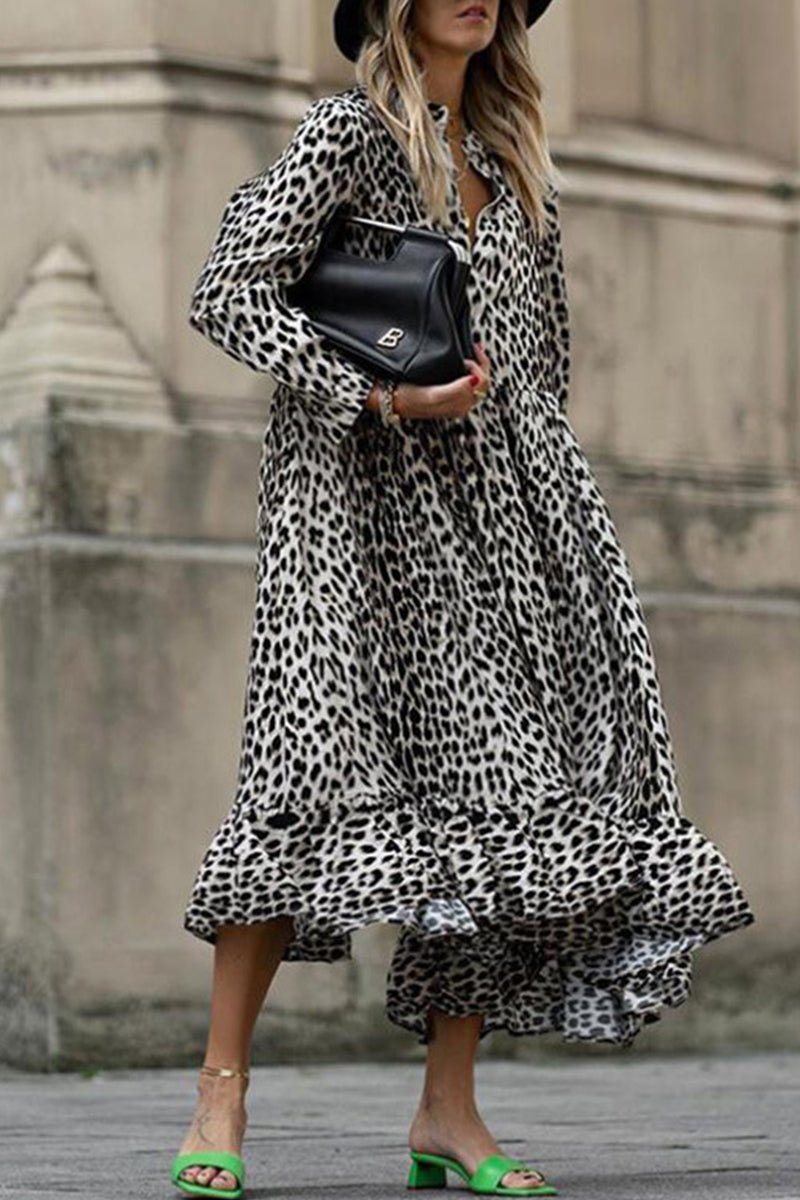 Classic Designed Dress