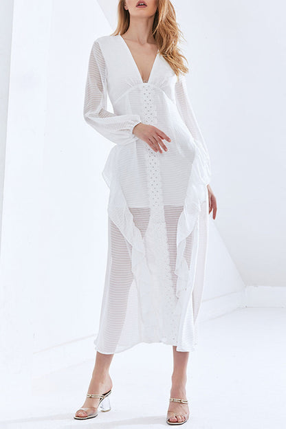 Gracefully Designed Dress