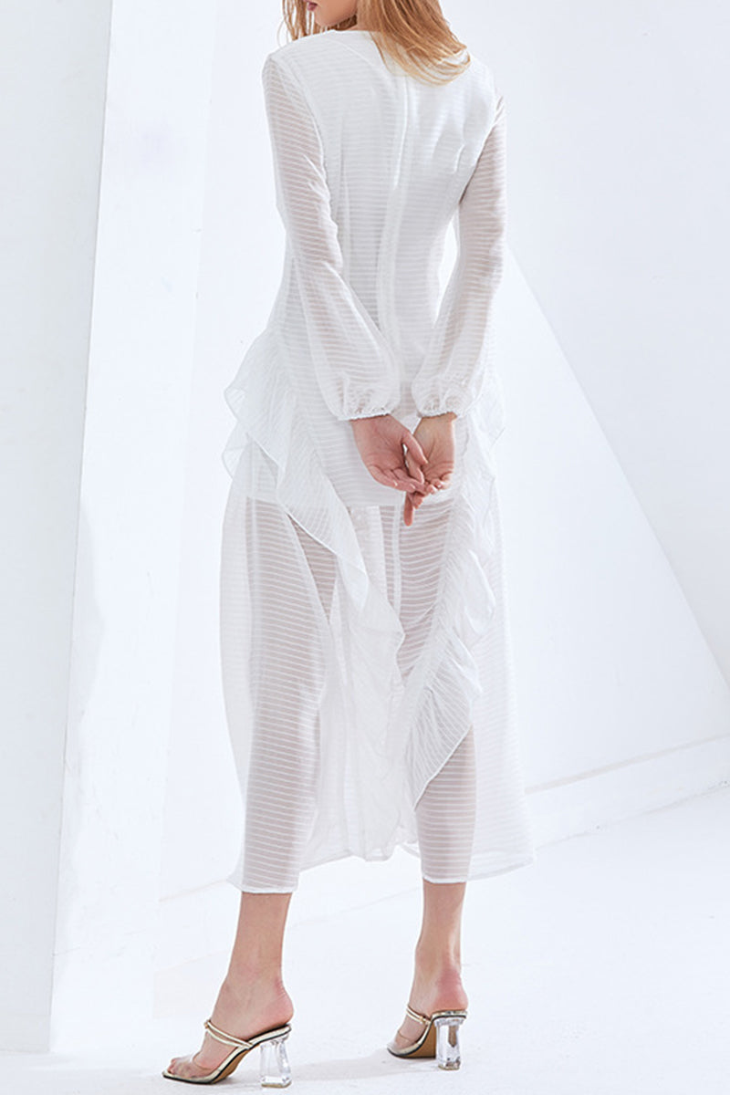 Gracefully Designed Dress