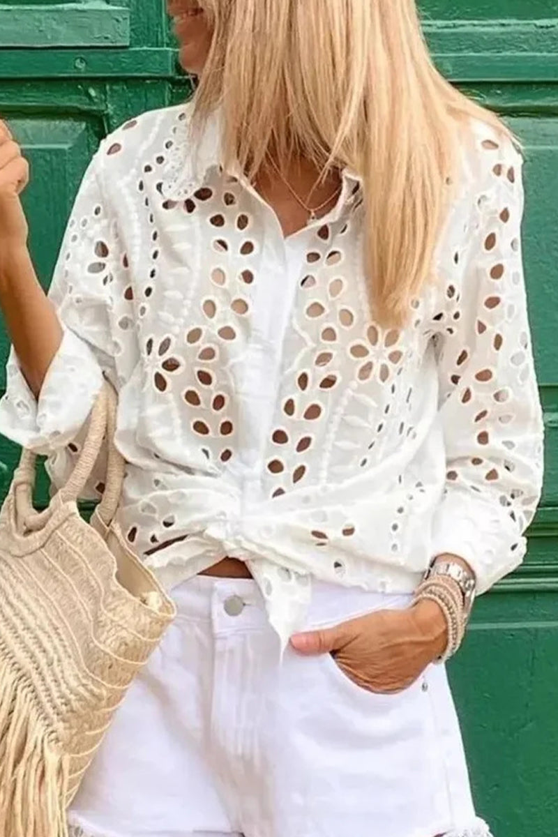 Vintage Inspired Blouse