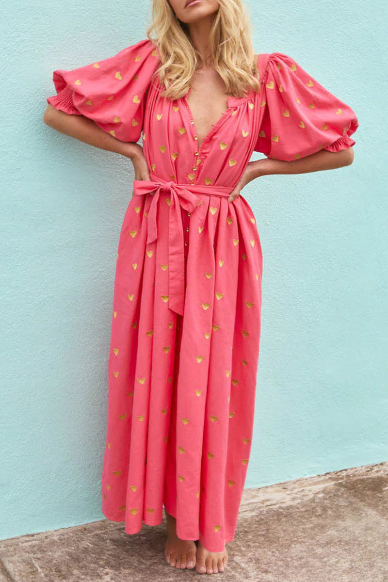 Beautifully Crafted Dress