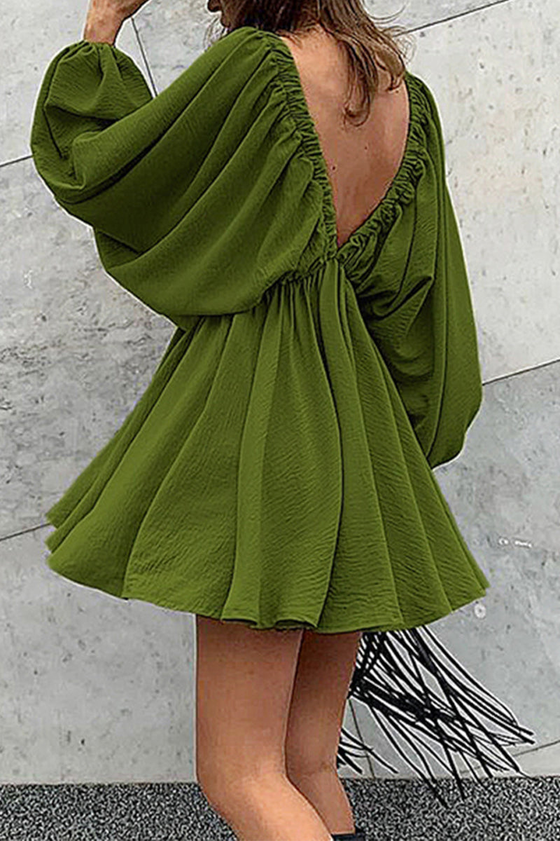 Timeless Vintage Style Dress