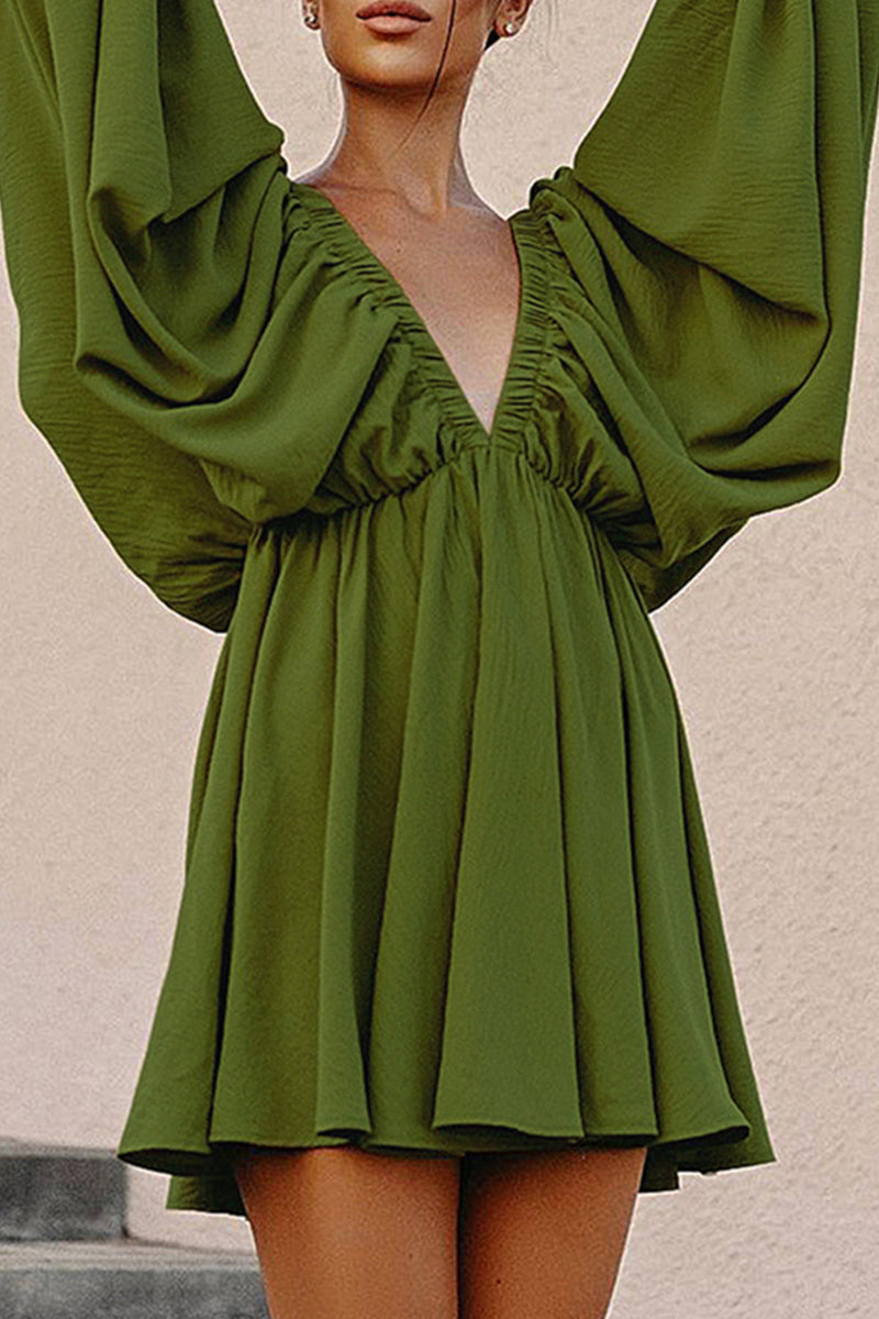 Timeless Vintage Style Dress