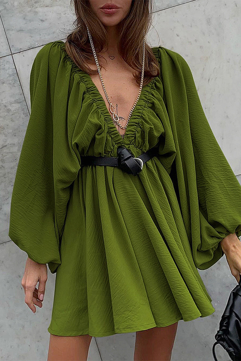 Timeless Vintage Style Dress