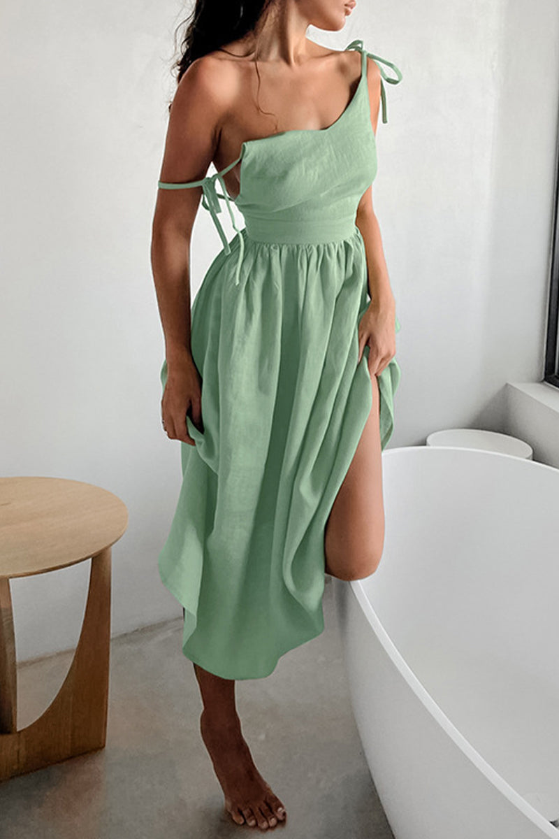 Classic Designed Dress