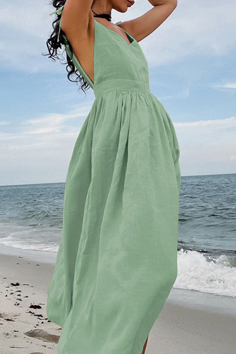 Classic Designed Dress