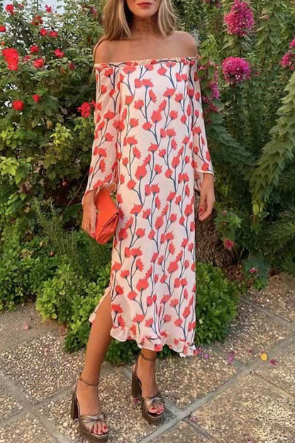 Gracefully Designed Dress