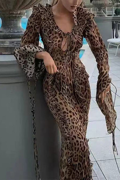 Elegantly Designed Dress