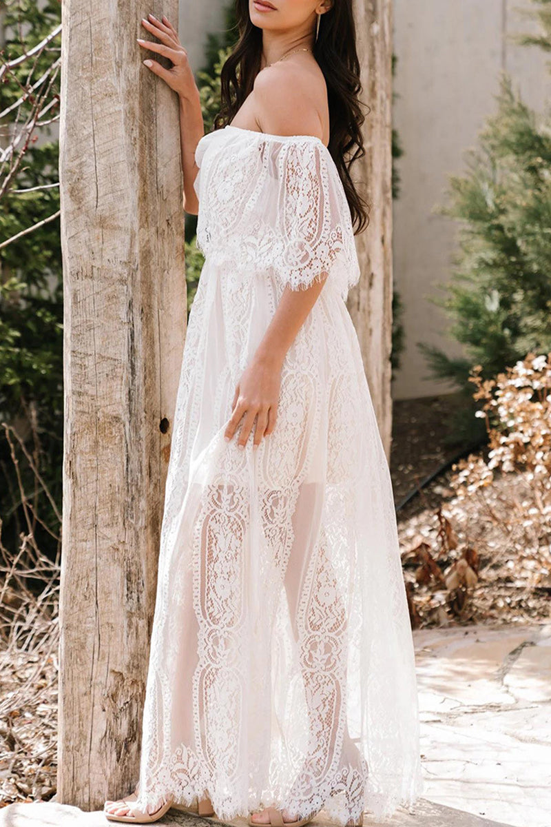 Classic Designed Dress