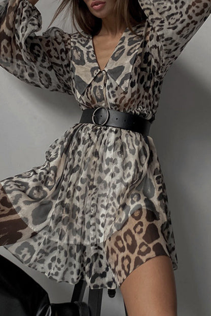 Classic Designed Dress