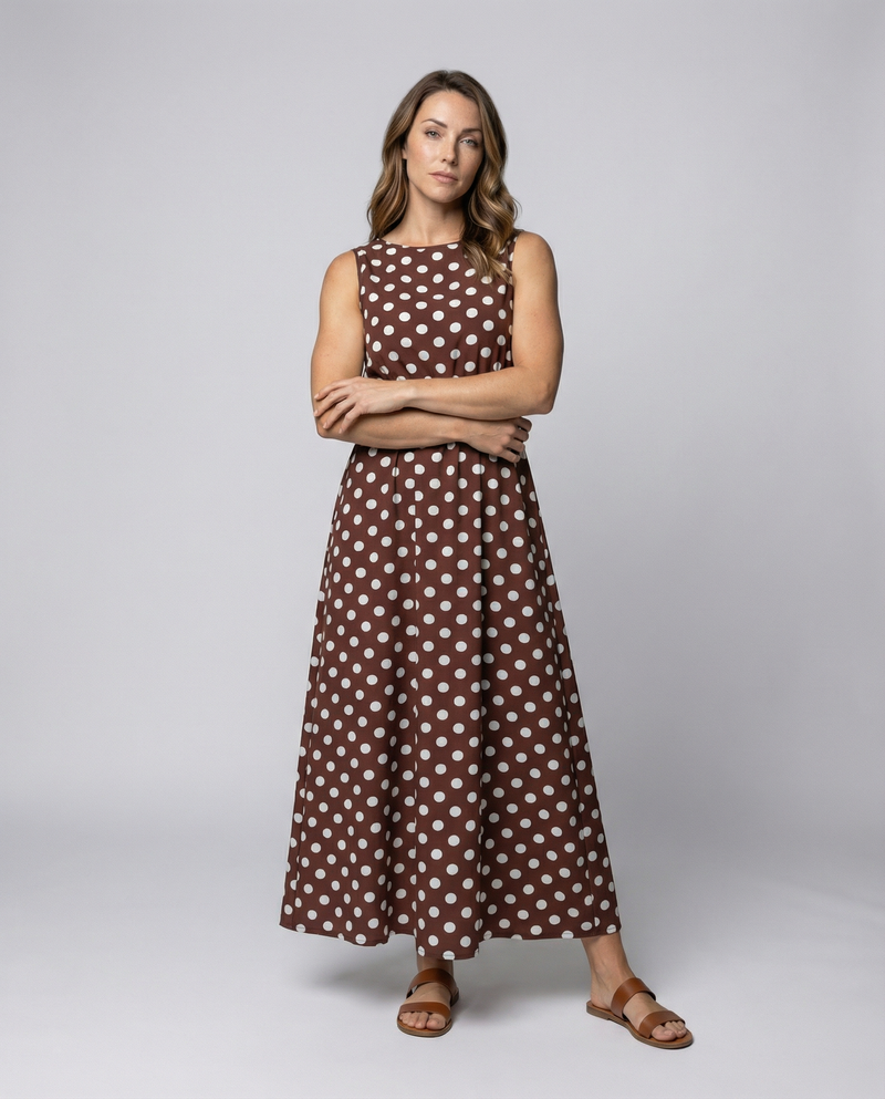 Timeless Vintage Style Garment