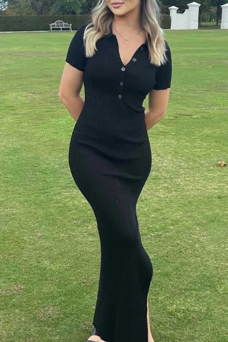 Classic Designed Dress