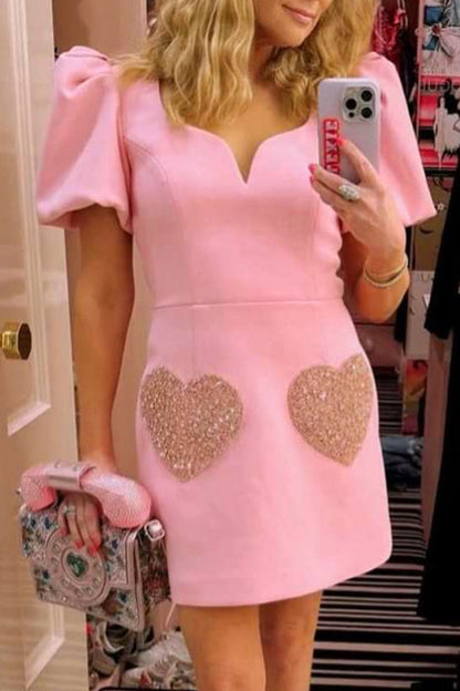 Timeless Vintage Style Dress