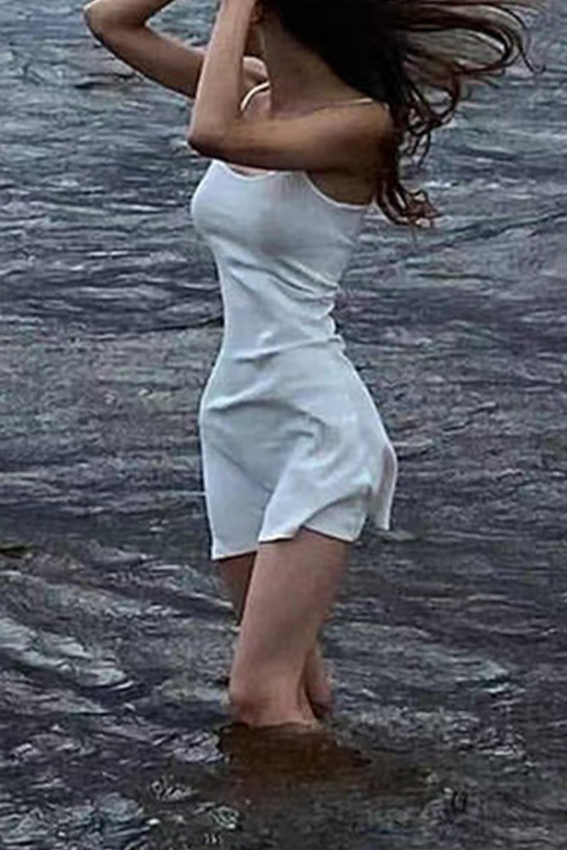 Classic Designed Dress
