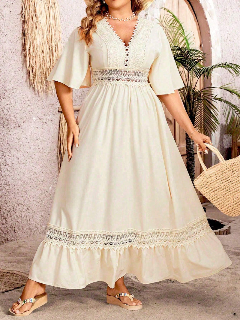 Elegantly Designed Dress
