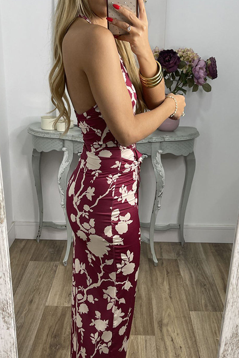 Classic Designed Dress